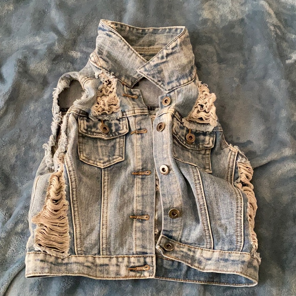 Denim jacket